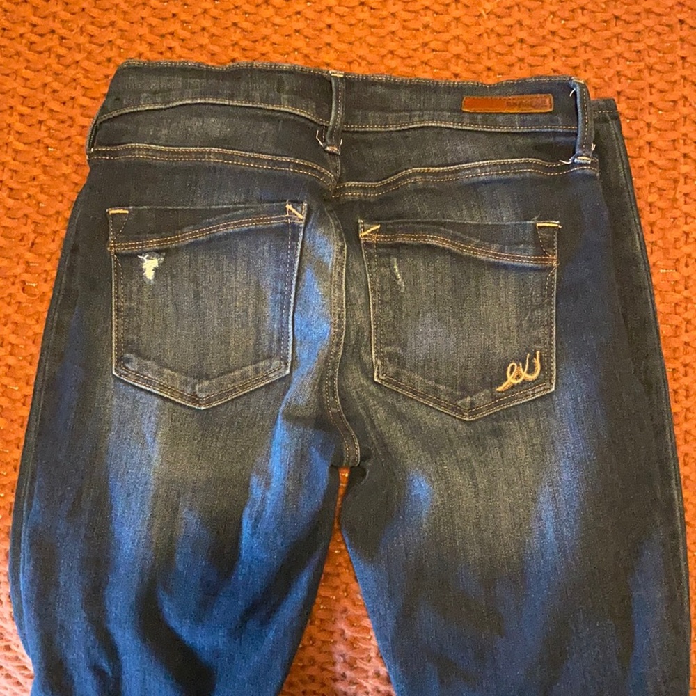 Women’s Express jeans